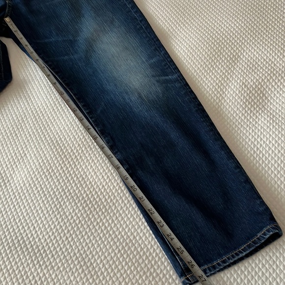 AG Adriano Goldschmied The Ex-Boyfriend Slim Size 30R - Picture 12 of 13